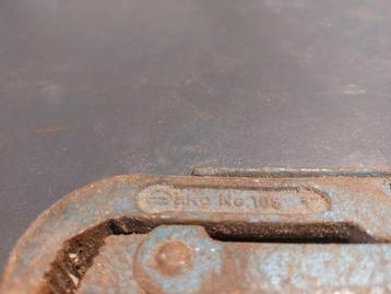 Pijpentang 1" Dako no106 beschikbaar voor biedingen