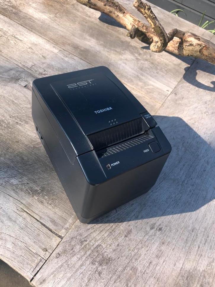 USB POS printer, Computers en Software, Printers, Zo goed als nieuw, Printer, Thermo-printer, Zwart-en-wit printen, Ophalen of Verzenden