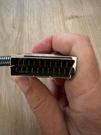 Scartkabels Profigold - 3 stuks Zo goed als nieuw!, Ophalen of Verzenden, Zo goed als nieuw, 2 tot 5 meter, Scartkabel