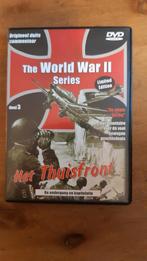 3 dvd The world war II series, Cd's en Dvd's, Dvd's | Documentaire en Educatief, Boxset, Ophalen of Verzenden, Politiek of Geschiedenis