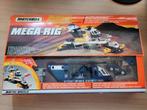 Matchbox Mega-Rig 34497 politiecommandocentrum in doos 1998, Ophalen of Verzenden