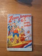 Zeven jongens en 'n nieuwe schuit - A.C.C. de Vletter, Boeken, Ophalen of Verzenden, Gelezen, A.C.C. de Vletter, Fictie algemeen