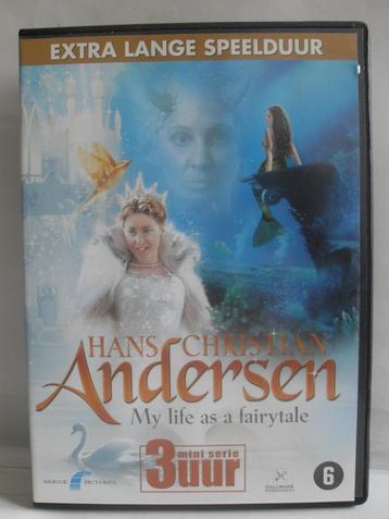 My Life as a Fairytale (originele dvd) mini serie