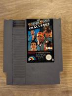 WrestleMania Challenge - Nintendo NES, Gebruikt, 2 spelers, Eén computer, Ophalen of Verzenden