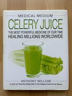 Celery Juice – Anthony William (Medical Medium), Ophalen of Verzenden, Zo goed als nieuw, Dieet en Voeding