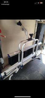 Thule Ombibike sport garage, Ophalen of Verzenden, Zo goed als nieuw
