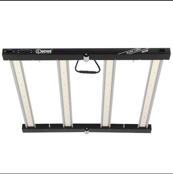 400w full spectrum kweeklamp met Samsung Diodes, Tuin en Terras, Kweekspullen, Nieuw, Kweeklamp, Verzenden