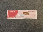 Gratis koffie/thee + krentrnwegge -De Museumfabriek, Tickets en Kaartjes, Cadeaubon, Overige typen