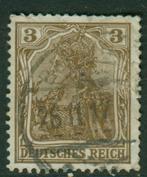 Duitse Rijk 84-IIa - Germania, Ophalen of Verzenden, Duitse Keizerrijk, Gestempeld