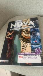 Natuurkunde NOVA VWO, Boeken, Schoolboeken, Ophalen of Verzenden, Nieuw, VWO, Natuurkunde