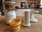 Sap centrifuge / juicer, Witgoed en Apparatuur, Juicers, Ophalen, Slowjuicer