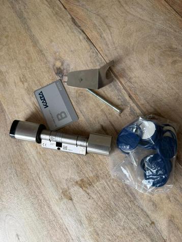 Kaba evolo slot beschikbaar voor biedingen