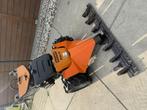 Bucher elite 12 maaibalk, Tuin en Terras, Mail@devree.info, Gebruikt, Handgrasmaaier, Elektrische starter