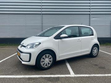 Volkswagen Up! 1.0 BMT Move Up! | Cruise | OrgNL | DAB beschikbaar voor biedingen