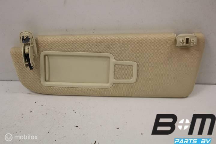 Zonneklep links Audi A7, Auto-onderdelen, Interieur en Bekleding, Gebruikt