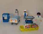 Playmobil - ziekenhuiskamer, Kinderen en Baby's, Speelgoed | Thomas de Trein, Ophalen of Verzenden, Gebruikt