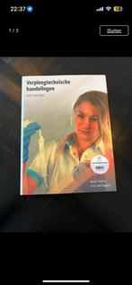 Verpleegtechnische handelingen, Boeken, Ophalen of Verzenden, Beta