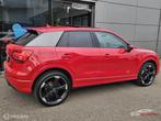 Audi Q2 2.0 TFSI quattro 3x S-line Panorama/B&O/Virtual/Came, Automaat, 1984 cc, Leder en Stof, Bedrijf