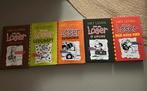 Jeff Kinney - Het leven van een loser 7,8,9,10,11 (los kan), Ophalen, Zo goed als nieuw, Jeff Kinney