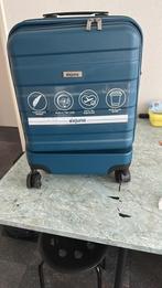 dejuno handbagage koffer, Ophalen of Verzenden, Zo goed als nieuw, Hard kunststof, 50 tot 60 cm