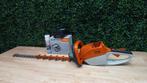 ZEER NETTE Stihl HSA 86 Accu Heggenschaar SET Accu & Lader, Tuin en Terras, Heggenscharen, Ophalen of Verzenden, Zo goed als nieuw