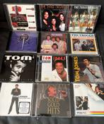 CD Collectie: Tom Jones, The Troggs, Toto, The Three Degrees, Ophalen of Verzenden, Gebruikt, Poprock