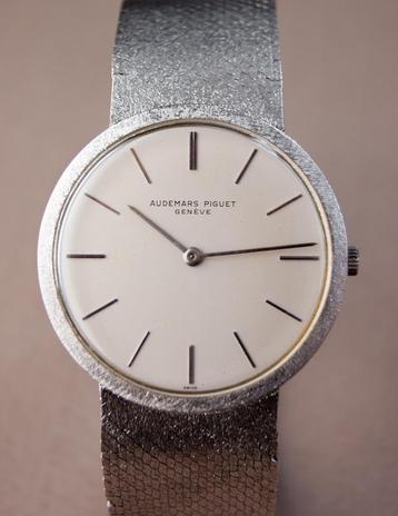 Audemars Pguet 34 / 18K withoud / ref.5259 / Manual wind beschikbaar voor biedingen
