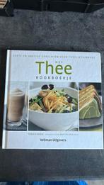 T. George - Het thee kookboekje, Ophalen of Verzenden, Zo goed als nieuw, T. George