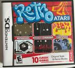 Nintendo ds retro Atari nieuw in doos, 1 speler, Ophalen of Verzenden, Zo goed als nieuw