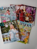 Margriet tijdschriften 2024 ( 6 stuks), Ophalen of Verzenden, Zo goed als nieuw, Damesbladen