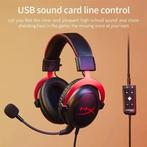 Originele HyperX Cloud 2 II Gaming Wire Headset, Niet ingevuld, Niet ingevuld, Nieuw, Ophalen of Verzenden