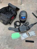 3M Adflo G5-01 VC gebruikte set, Doe-het-zelf en Verbouw, Laskappen, Ophalen of Verzenden, Gebruikt