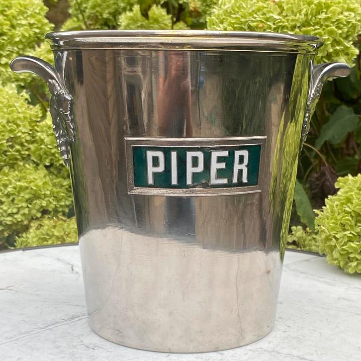 Échte Vintage Champagnekoelers Div. Merken Horeca Bar Hotel, Antiek en Kunst, Antiek | Woonaccessoires, Ophalen of Verzenden