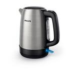 Philips waterkoker HD9350/90, Witgoed en Apparatuur, Waterkokers, Nieuw, Rvs, 1 tot 2 liter, Ophalen of Verzenden