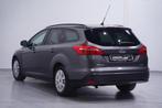 Ford Focus Wagon 1.0 Trend Airco Stoel- en stuurverwarming P, Auto's, Ford, Gebruikt, Handgeschakeld, 1216 kg, 3 cilinders