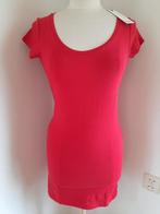 Suzy - Q t- shirt jurkje rood korte mouw maat M - nieuw -, Nieuw, Suzy Q, Maat 38/40 (M), Ophalen of Verzenden