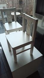 Ikea kinder tafeltje met stoeltjes, Kinderen en Baby's, Kinderkamer | Tafels en Stoelen, Ophalen, Zo goed als nieuw, Tafel(s) en Stoel(en)