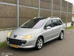 Peugeot 307 SW 1.6-16V LEDER/CRUISE/PDC/NAP, Gebruikt, 4 cilinders, 715 kg, 7 stoelen