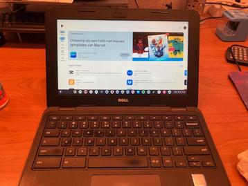 Chromebook Dell 3180 met 11,6 inch scherm beschikbaar voor biedingen