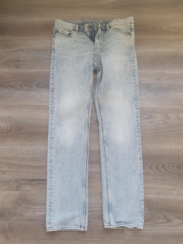 Cheap Monday jeans, Ophalen of Verzenden, Gedragen, Blauw, W32 (confectie 46) of kleiner