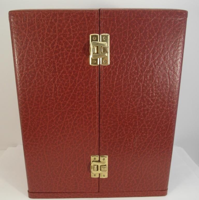 Opbergdoos voor reisklok, Verzenden