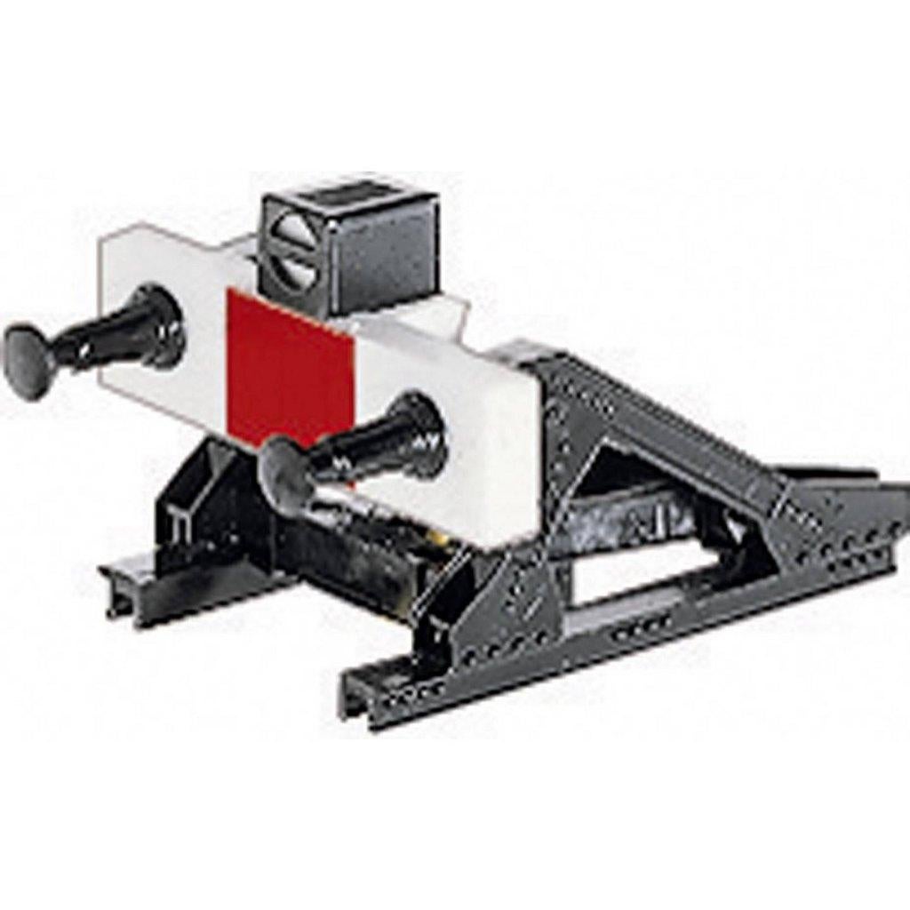 Marklin stootblokken, Verzenden, Zo goed als nieuw, Wisselstroom, Märklin