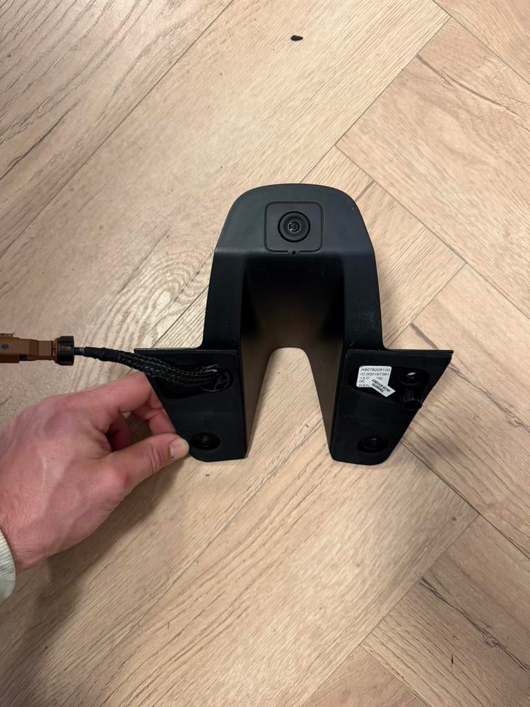 Achteruit rij camera mercedes sprinter, Ophalen of Verzenden, Nieuw, Mercedes-Benz