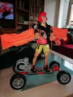 Actionman, Ophalen, Zo goed als nieuw