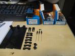 Roco 1 x 4555A  2 x 4555B  en diverse onderdelen, NVT, Gelijkstroom, Wagon, NVT