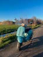 Vespa Primavera 70th anniversary | 2016 | 2400 km, Fietsen en Brommers, Scooters | Vespa, Ophalen, Overige modellen, Maximaal 45 km/u