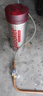 Quooker, Gebruikt, Aardgas, Minder dan 20 liter, Boiler