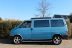 Volkswagen Transporter 2.0 Kombi 62KW E2 1994 Blauw, Voorwielaandrijving, Stof, Blauw, Origineel Nederlands