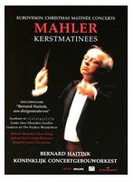 Mahler Kerstmatinees Bernard Haitink 4 DVD Box Set Nieuw!!, Alle leeftijden, Ophalen, Nieuw in verpakking, Muziek en Concerten