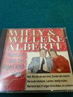 cd willy en willeke alberti, Ophalen of Verzenden